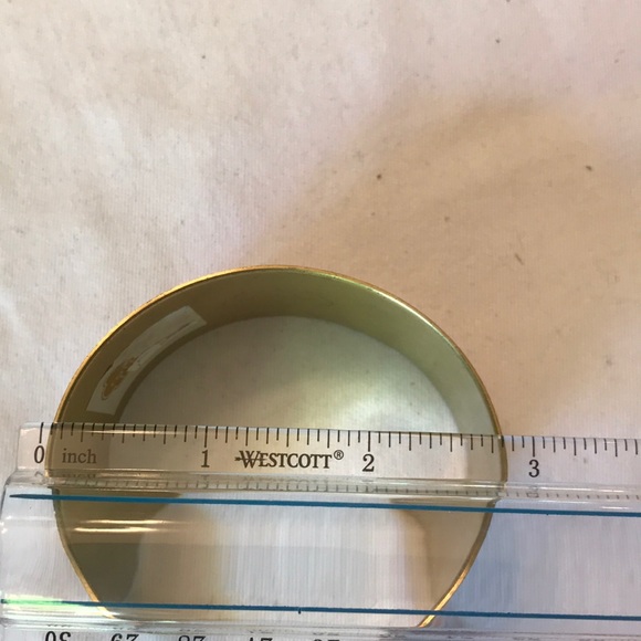 Never worn Mud Pie Bangle - Picture 7 of 8